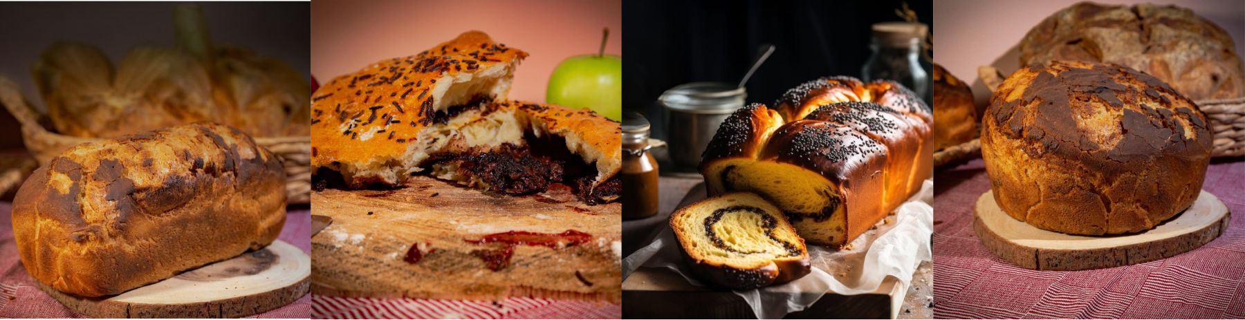 Aluat proaspăt frământat