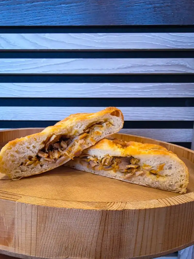 Palanețe cu kebab de pui