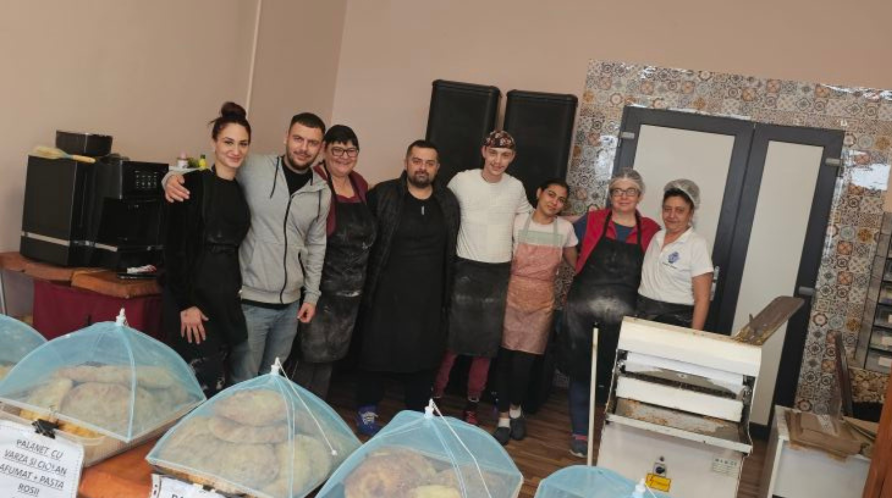 Echipa Atelierul de Palanețe